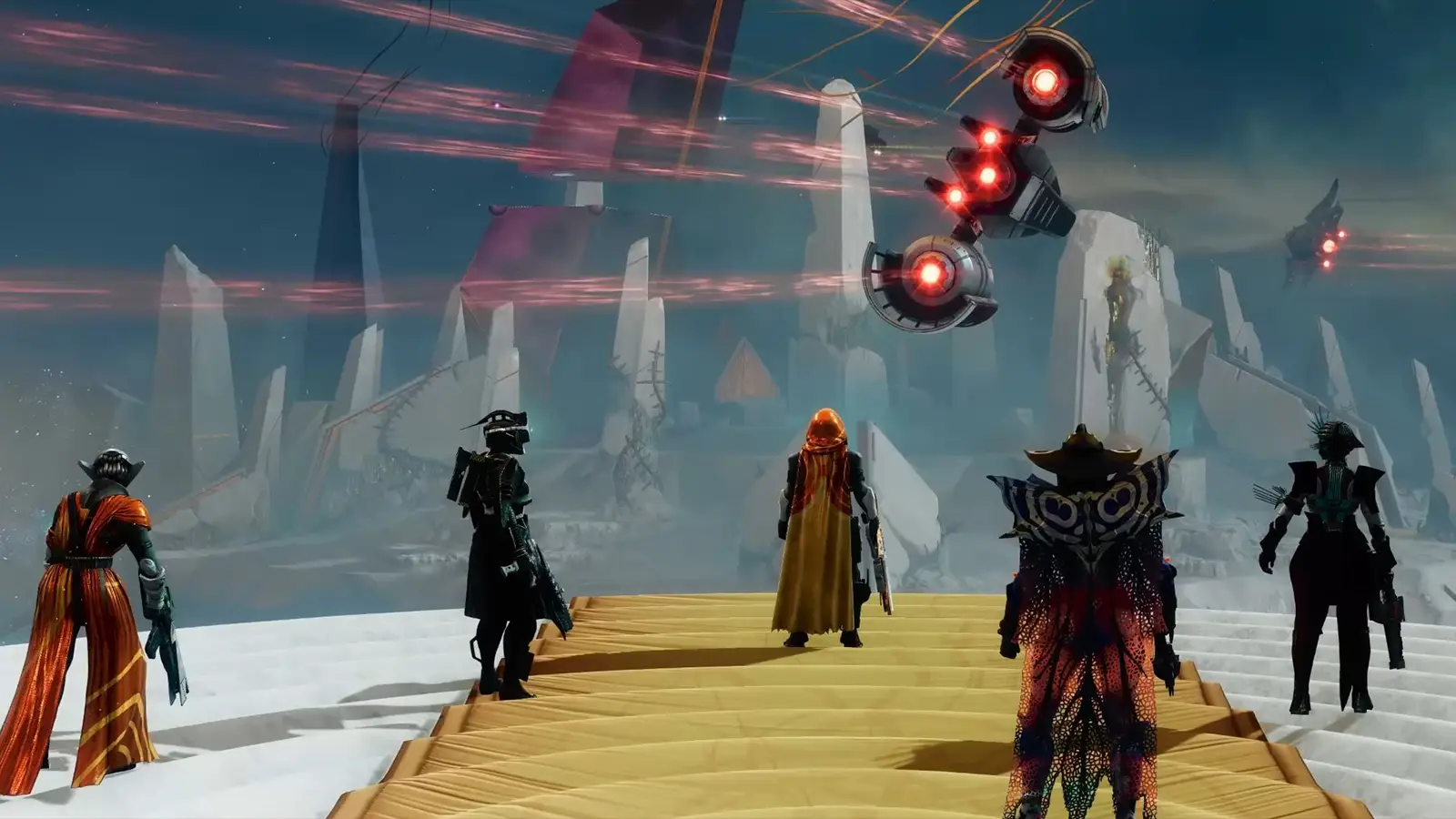 Featured image for Destiny 2's 'Edge of Fate' Expansion Preview and Release Details