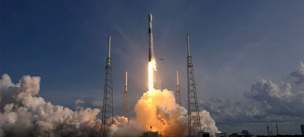 "SpaceX Aims to Break Records with Cape Canaveral Launch Tonight"