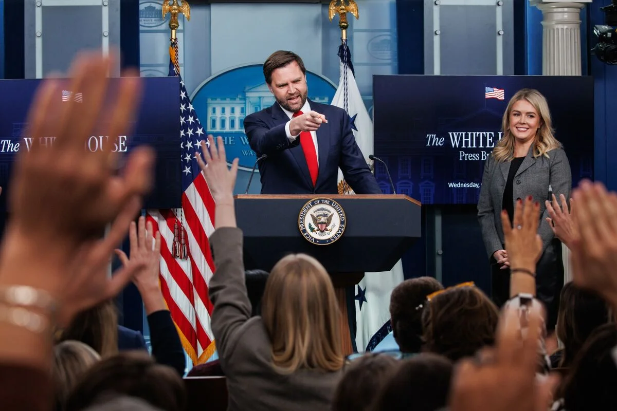 Vance Leads White House Fight Amid Shutdown and Spending Cuts