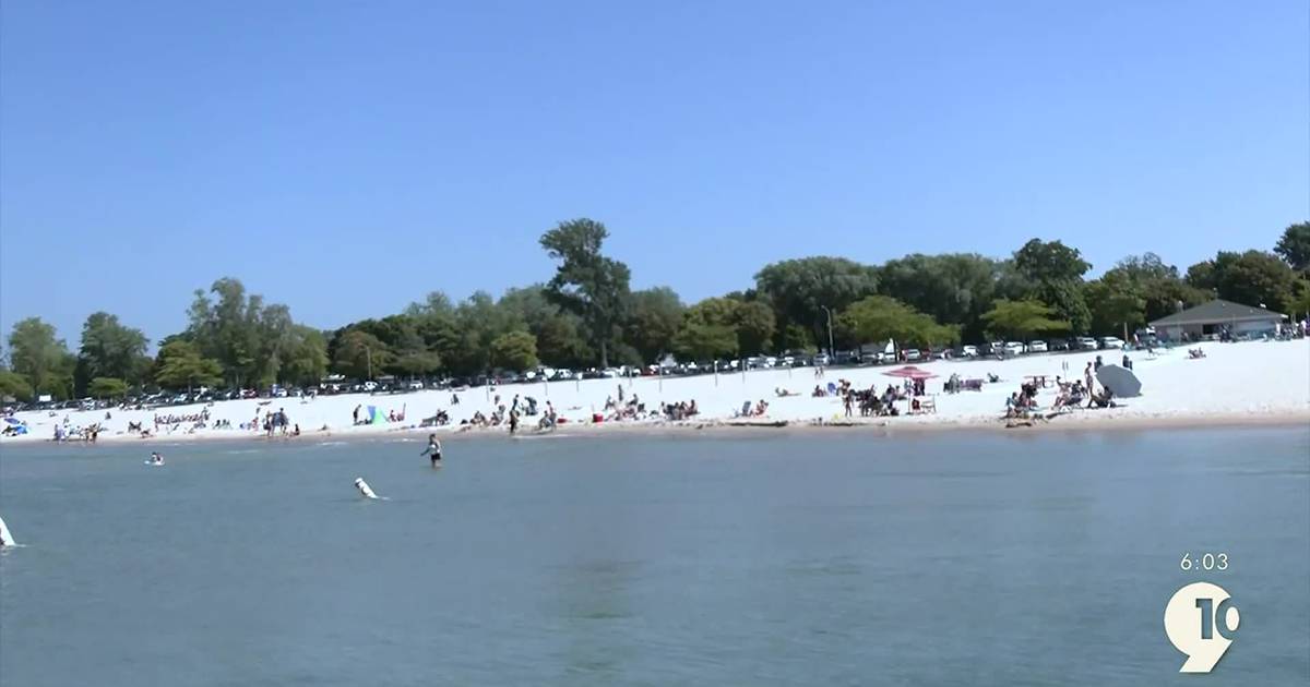 Featured image for "Summer Farewell: Michiganders Bid Adieu to the Season at Ludington"