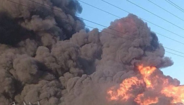 Featured image for Multiple Explosions and Injuries at Russian Industrial Sites in Bashkortostan