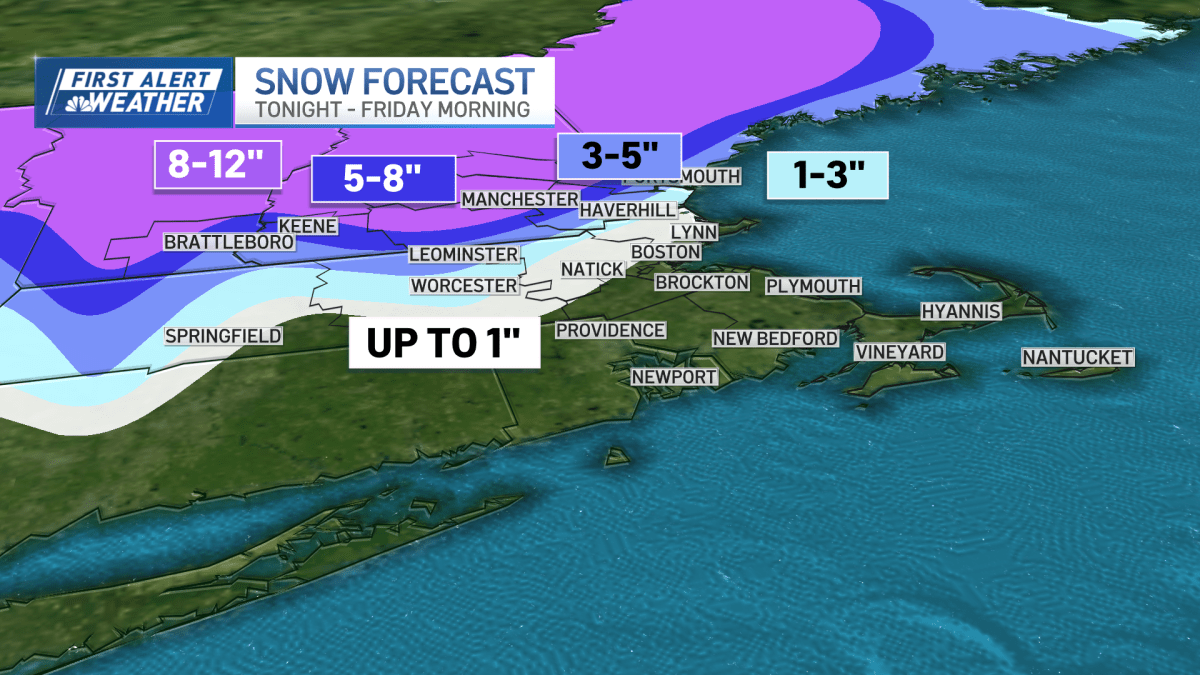 "Northeast Braces for Deadly Nor'easter with Heavy Snow and High Winds"