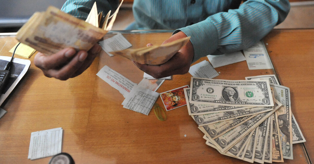 Trump's Tariff Threats Stir Global Economic Concerns