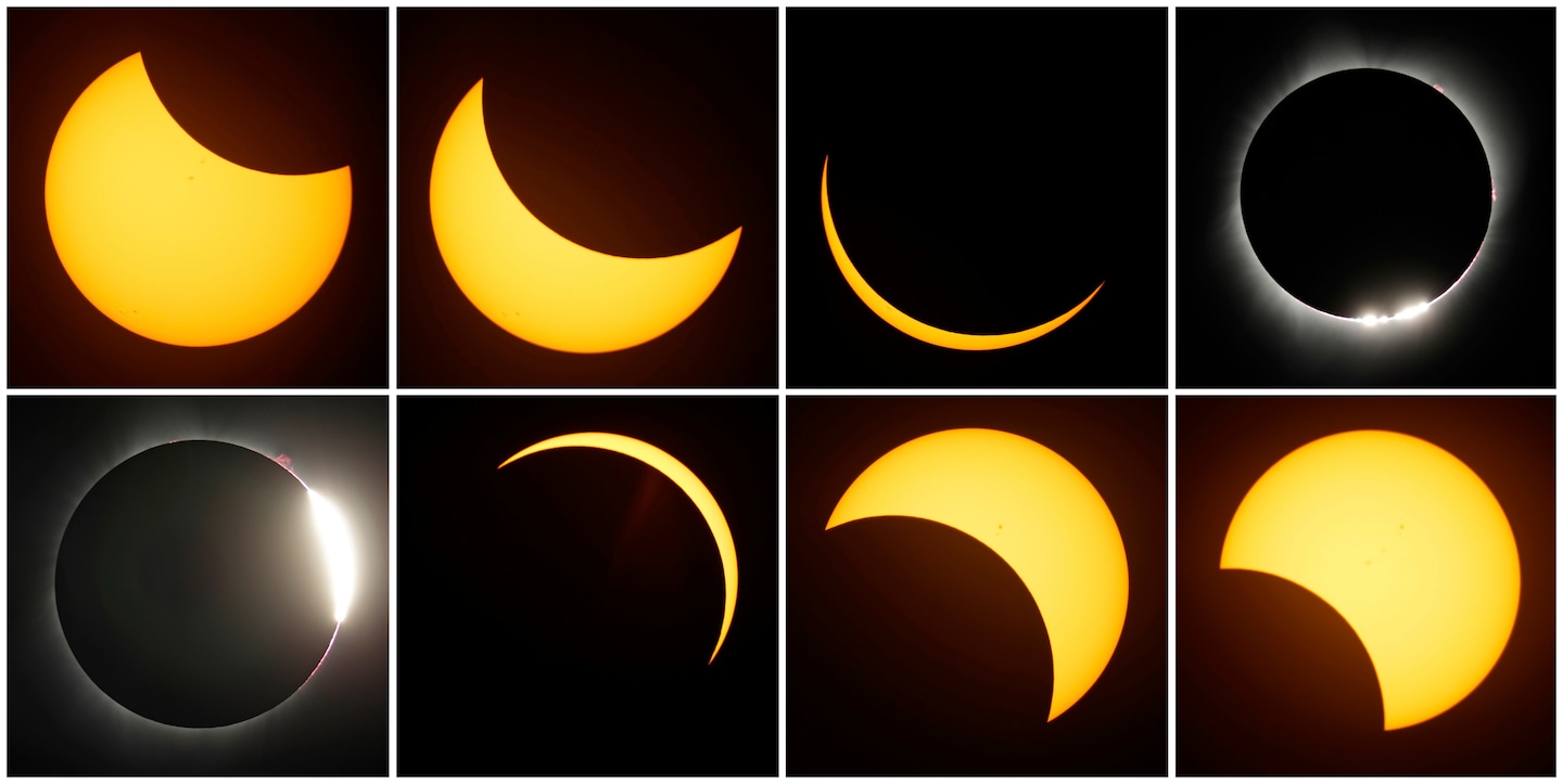 "Preparing for the Total Solar Eclipse: Tips, Forecast, and Photography"