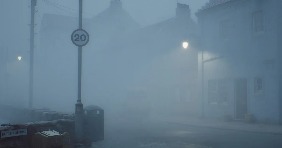 Silent Hill: Townfall Drags Players into a Fogbound Scottish Nightmare