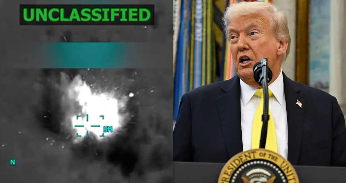 Trump Acknowledges Secret CIA Operations in Venezuela and Possible Land Strikes