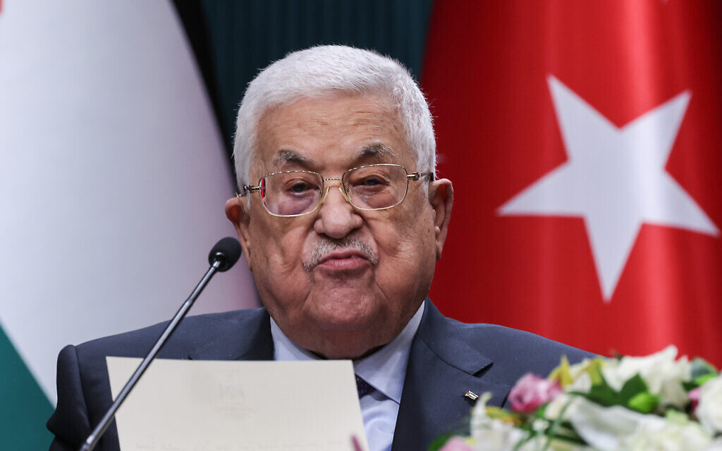 "Abbas' Unity Talks in Egypt Marred by Islamic Jihad and PFLP Boycott"