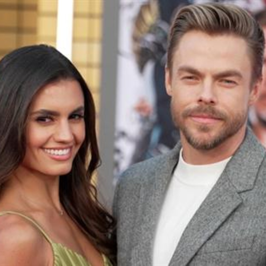 Derek Hough's Wife Hayley Undergoes Successful Brain Surgery