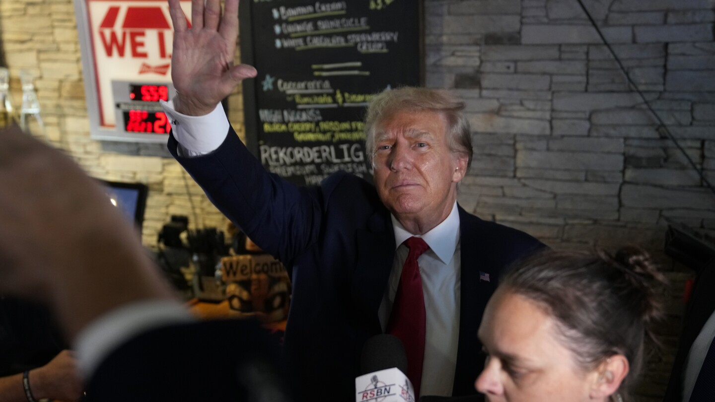 "Judge scrutinizes Trump's defense in New York business fraud lawsuit"