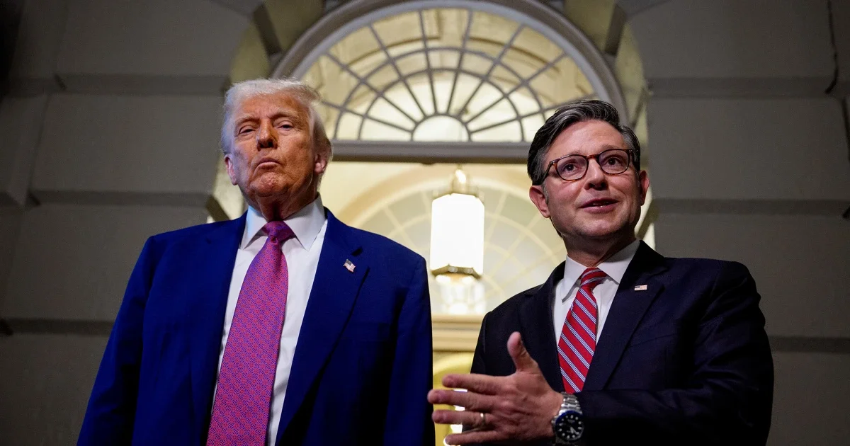 House GOP Approves $9.4 Billion in Cuts to Foreign Aid and Public Media