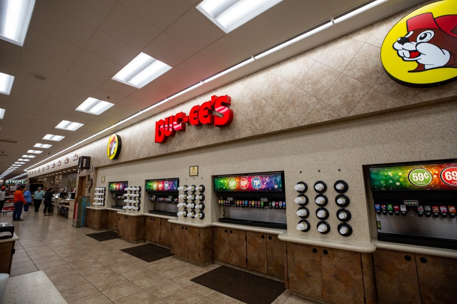 Featured image for World's Largest Buc-ee's Opening in Texas This June