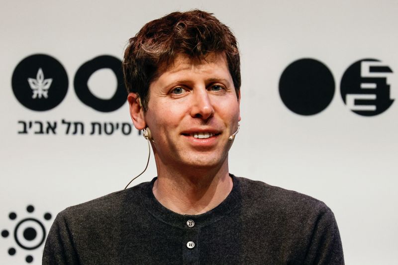 OpenAI CEO praises Israel's leadership in AI risk reduction and investment opportunities.