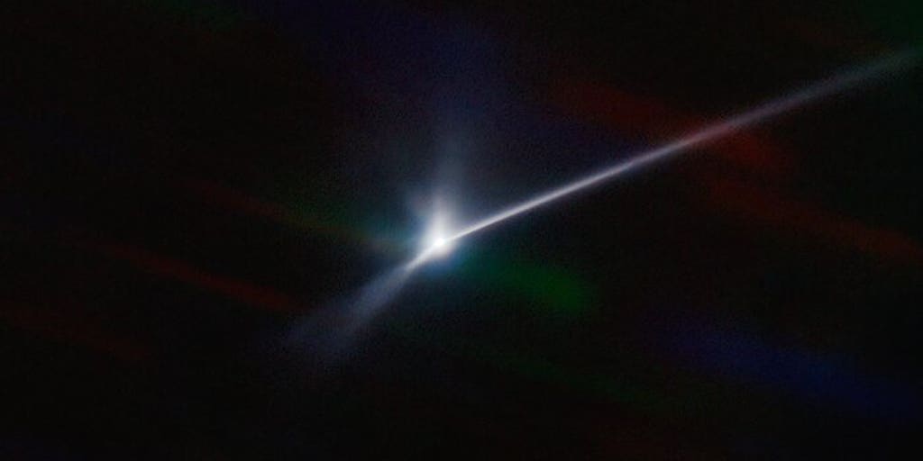 "China Plans Asteroid Deflection Test for Planetary Defense"