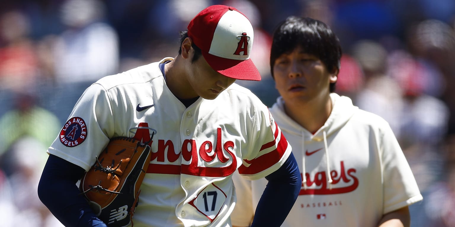 Featured image for Shohei Ohtani's UCL Tear: Impact on Angels and Free Agency
