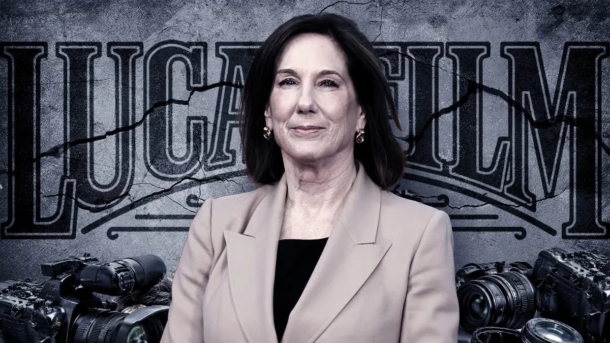 Lucasfilm's Turbulent Kennedy Era Closes as Filoni and Brennan Prepare New Era