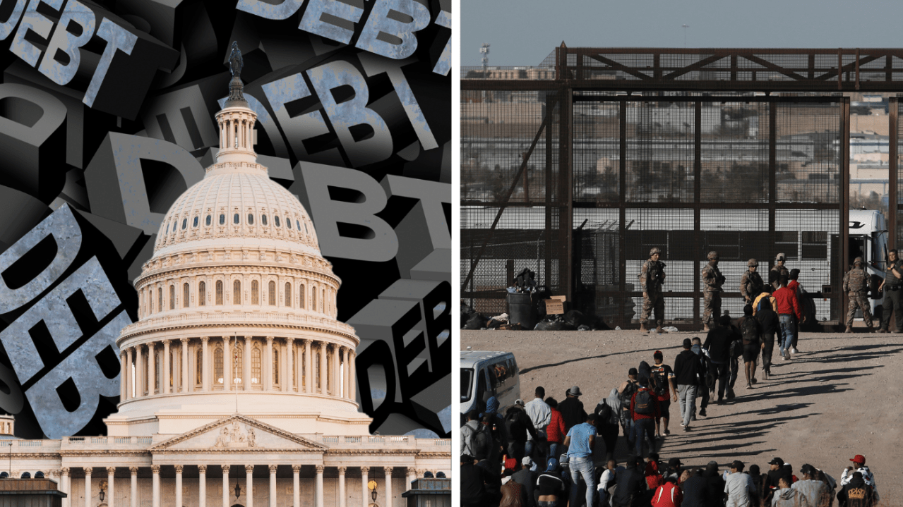 Debt ceiling negotiations heat up as deadline approaches.