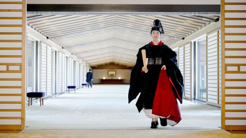 Featured image for Japan’s Prince Hisahito Celebrates Coming of Age Amid Succession Debates