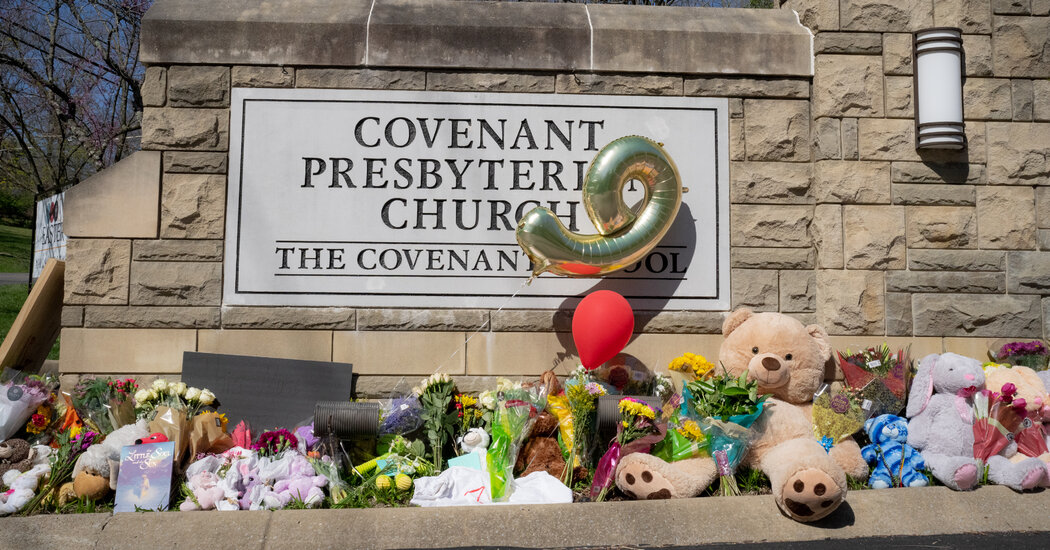 Featured image for Leaked Manifesto of Nashville School Shooter Sparks Investigation