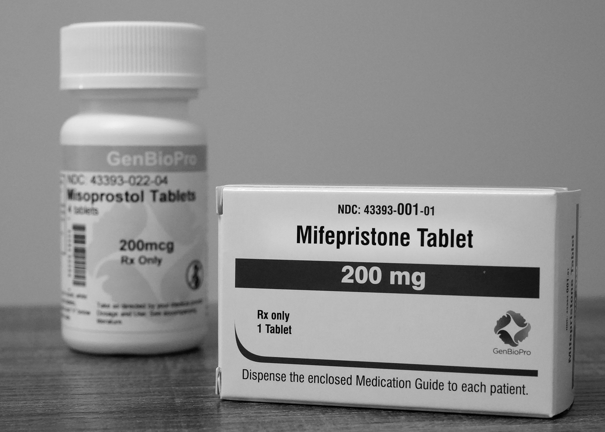 Abortion pill manufacturer sues FDA to protect access.