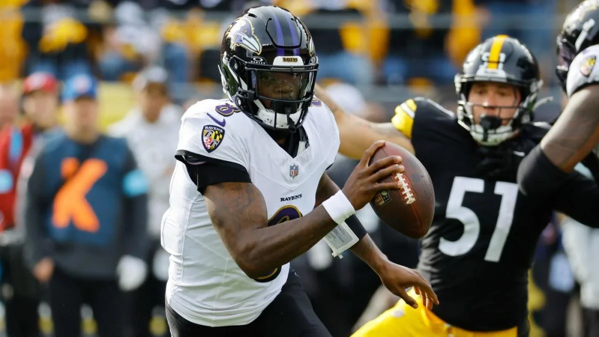 Lamar Jackson Frustrated After Ravens' Narrow Loss to Steelers