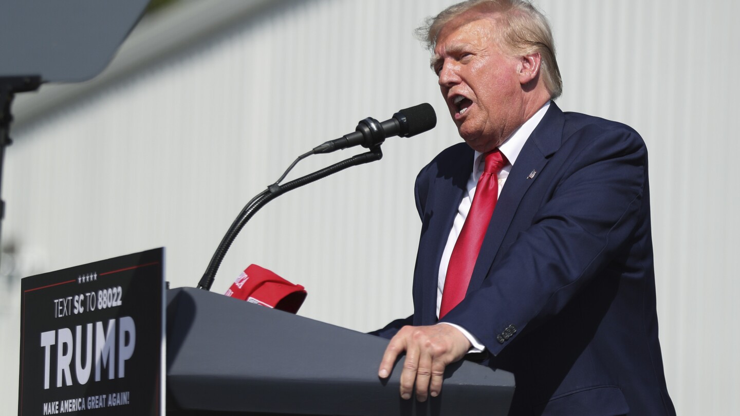 "Trump's Rivalry Game Appearance Threatens to Steal Spotlight from Clemson Grad Nikki Haley"