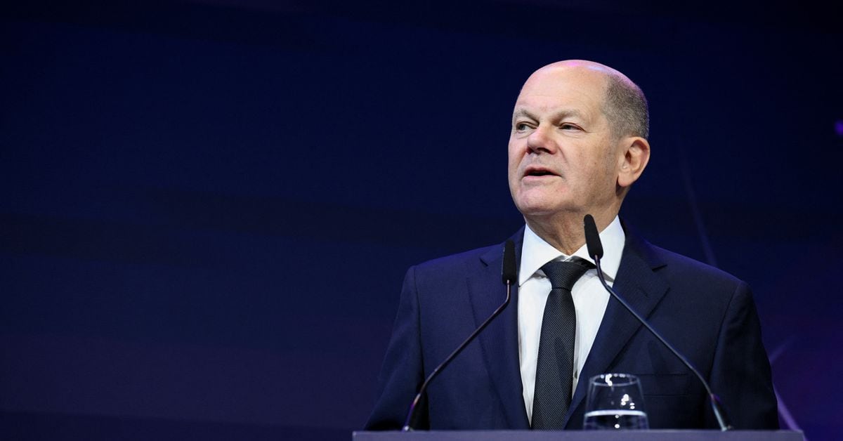 Germany to Increase Military Aid to Ukraine, Doubles Funding Under Scholz Plan