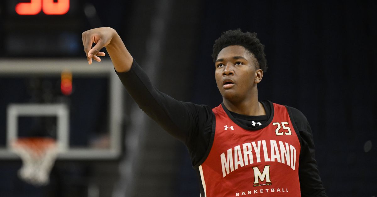 Featured image for Derik Queen's Journey: From Baltimore Roots to NBA Draft Prospects