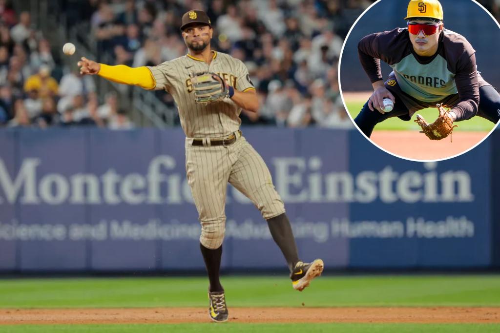 Featured image for "Padres Move Xander Bogaerts to Second Base in $280M Decision"