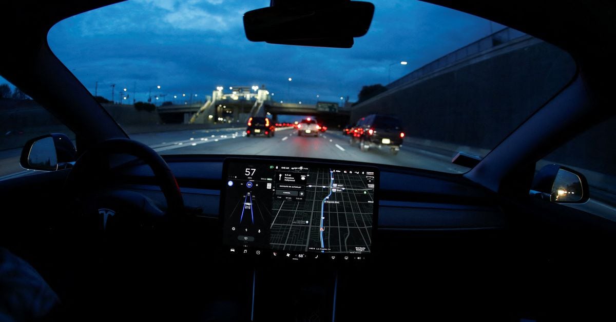 Tesla Recalls 2 Million US Vehicles for Autopilot Safety Defect