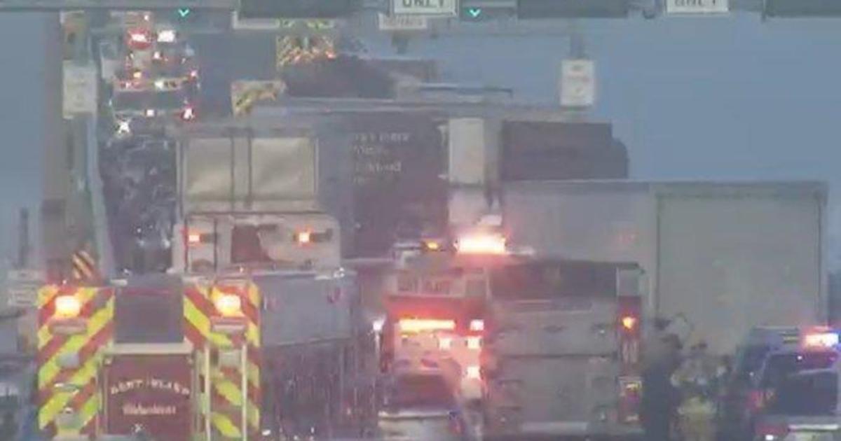 Featured image for "Chesapeake Bay Bridge Closed in Multi-Vehicle Crash"