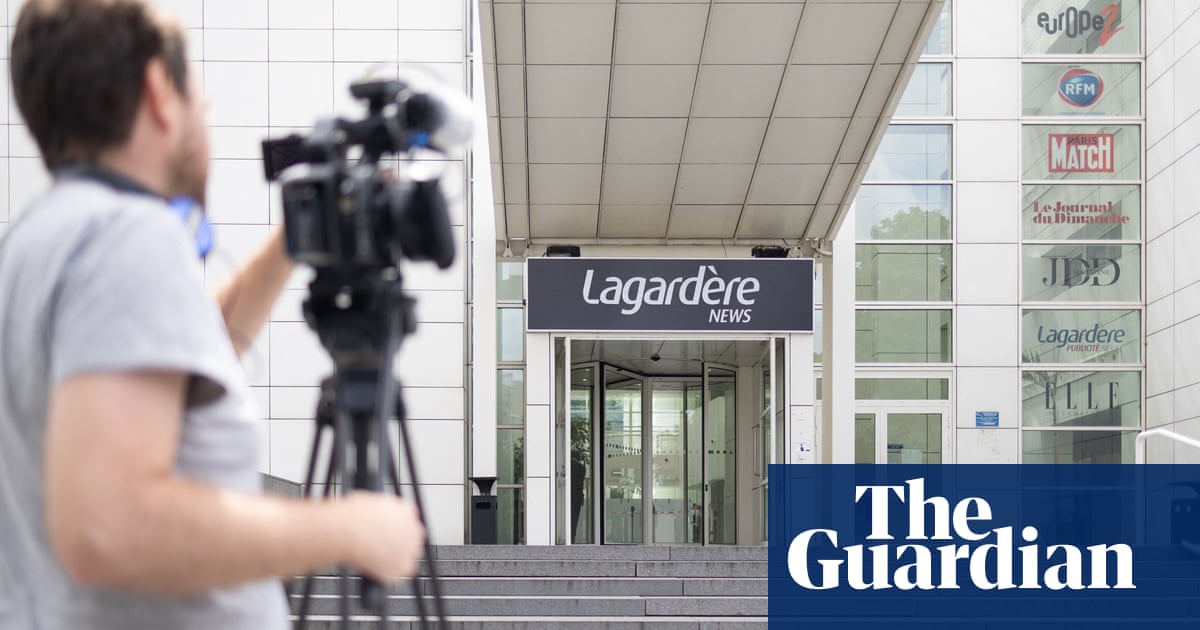 French Journalists End 40-Day Strike Over Far-Right Editor at JDD Newspaper