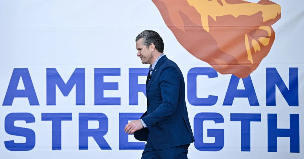 Machismo as Messaging: The White House’s Week of Muscles and PR