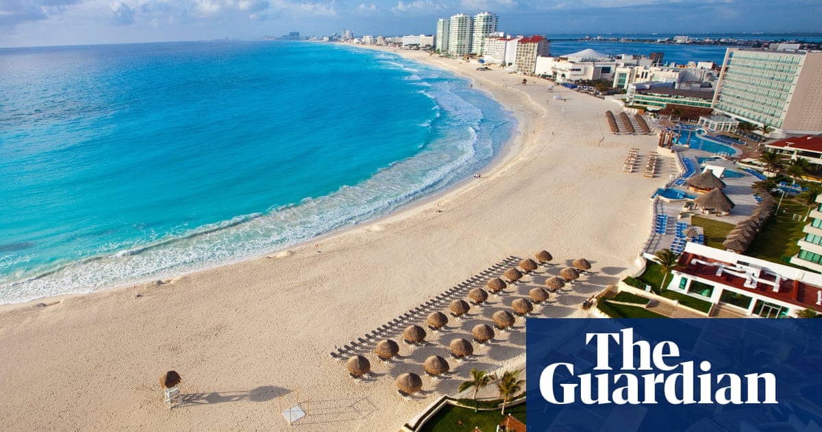 Multiple Deaths Reported in Cancún Beach Resort Investigation