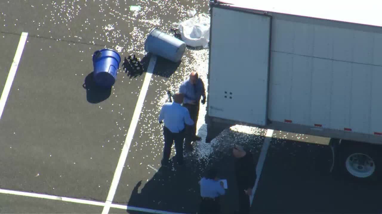 Featured image for "Philadelphia Men Arrested for Stealing 2 Million Dimes from Coin Truck"