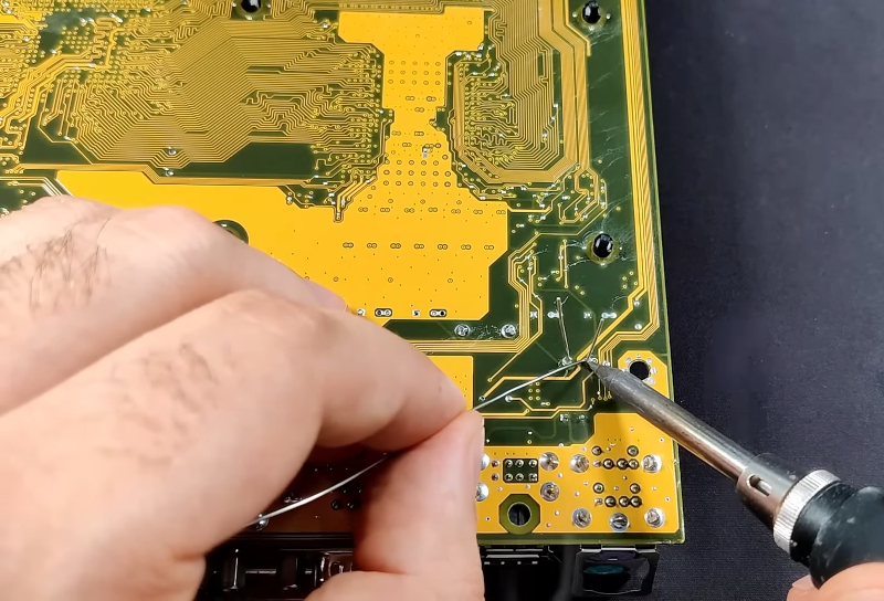 Featured image for "Unearthing the Secrets: Ancient Motherboard Reveals Its Voice"