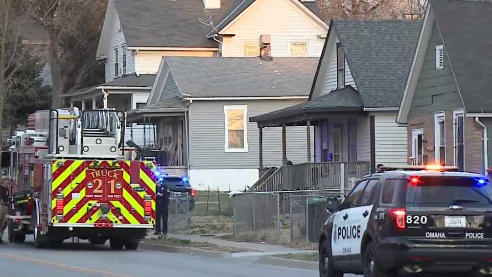 Deadly Car Crashes into Omaha Home.