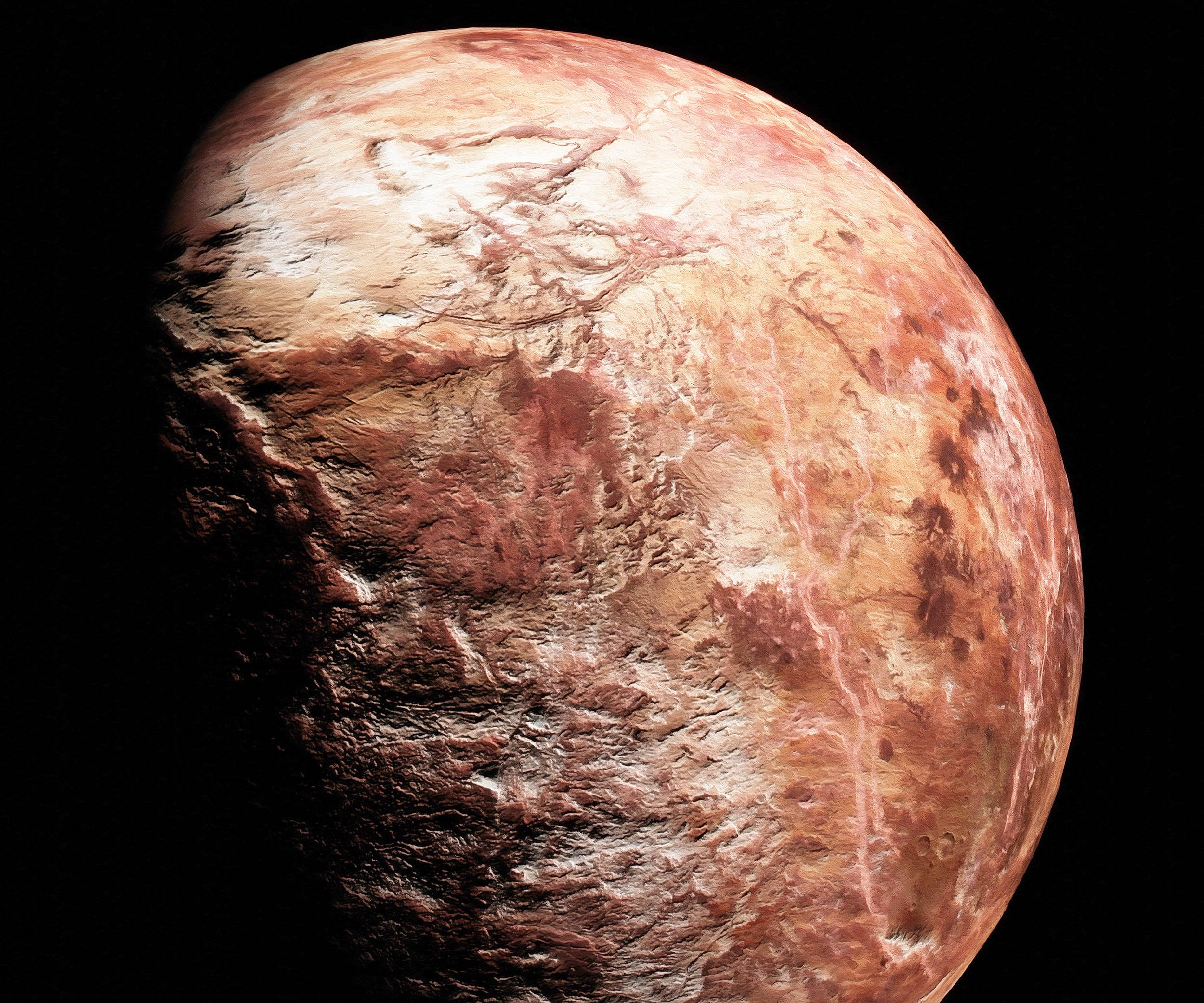 Featured image for Dwarf Planet Makemake Shows Signs of Dynamic Activity with Methane Gas