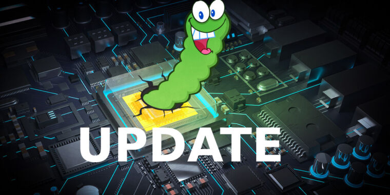 Featured image for "Security Breaches Plague Intel and MSI, Raising Supply Chain Attack Concerns"