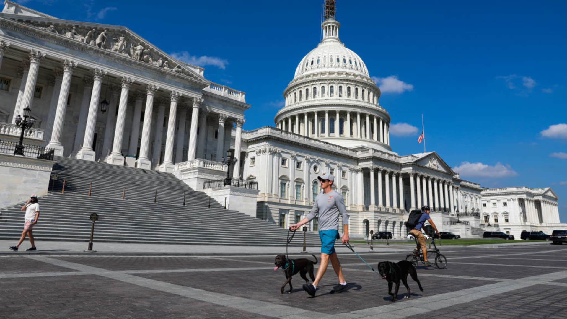 Israel-Hamas war intensifies GOP pressure for House speaker selection