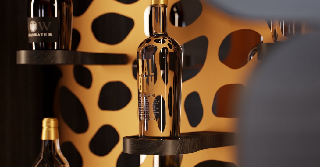 Featured image for Introducing Fine Water: The New Luxury Beverage