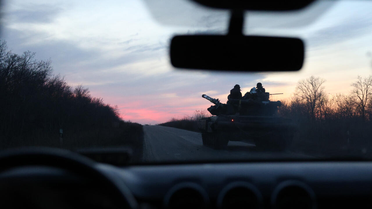 Russia's Relentless Assault on Avdiivka: Waves of Attacks from All Directions