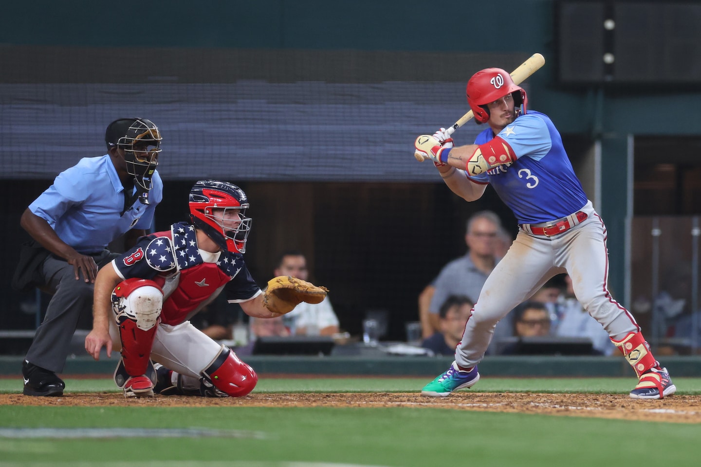 Featured image for Paul Skenes and Livvy Dunne Shine at MLB All-Star Game