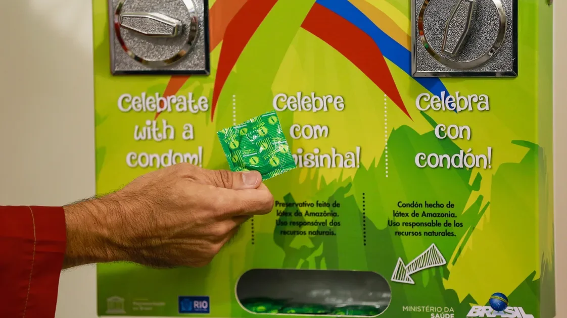 Condom Shortage Sparks Valentine’s Week Buzz at Milan-Cortina Olympics