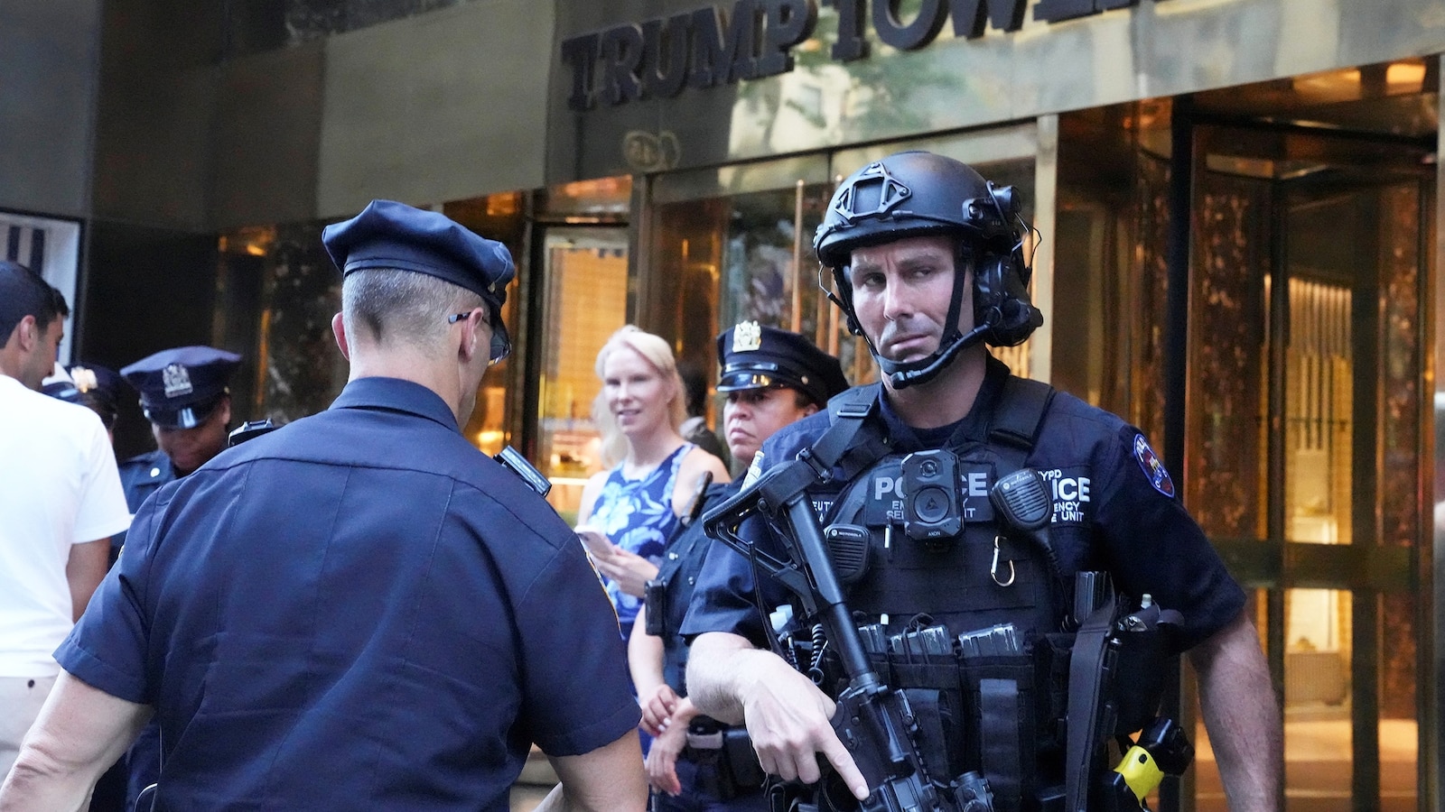 "FBI, DHS Warn of Retaliatory Attacks After Trump Assassination Attempt"