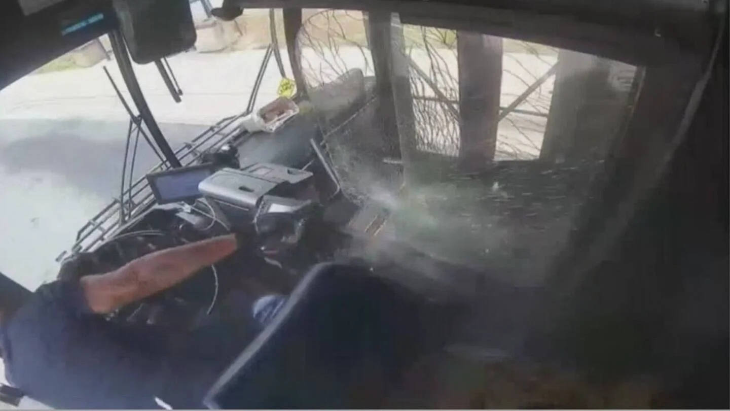 Caught on Camera: CATS Bus Shootout Between Driver and Passenger