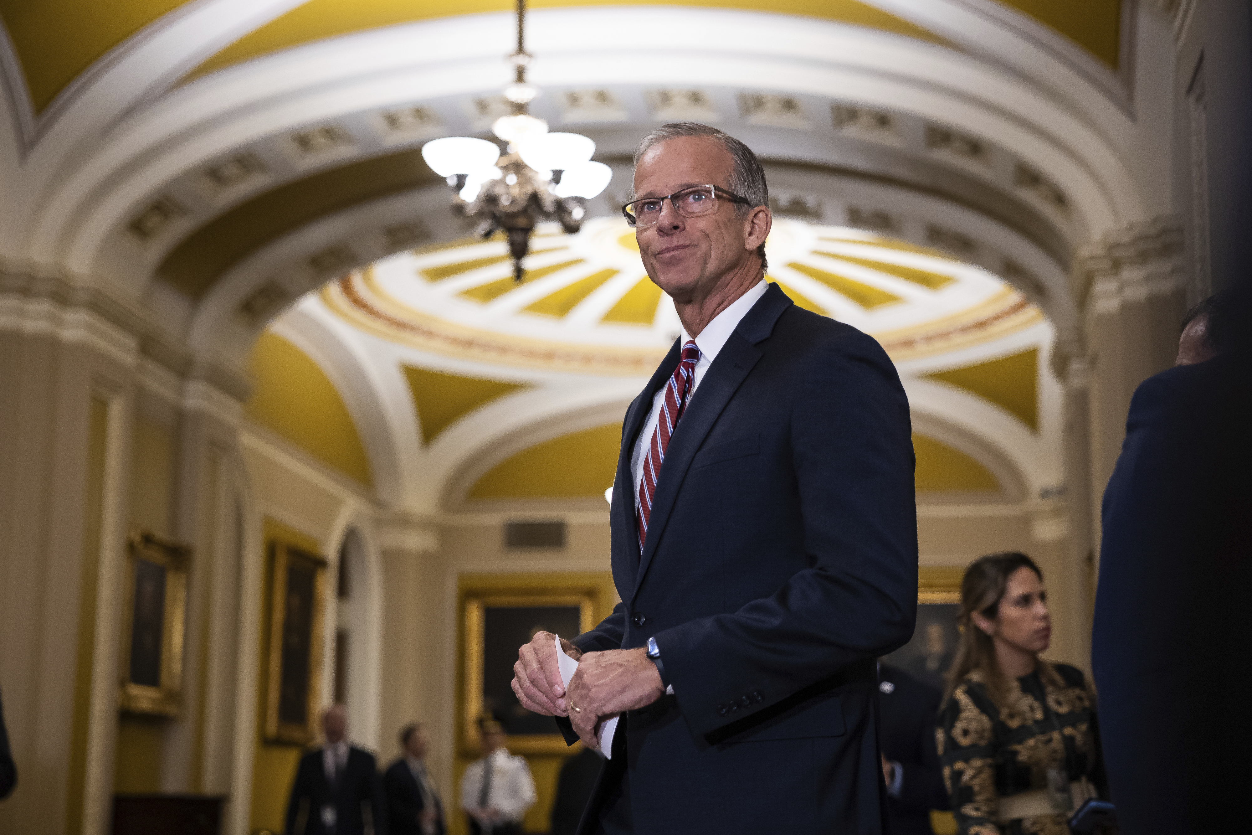 Featured image for Trump's Controversial Cabinet Picks Challenge Senate Approval