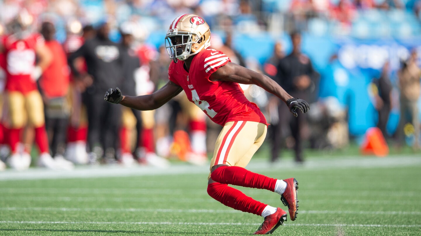 Emmanuel Moseley's PUP List Placement at Lions Camp