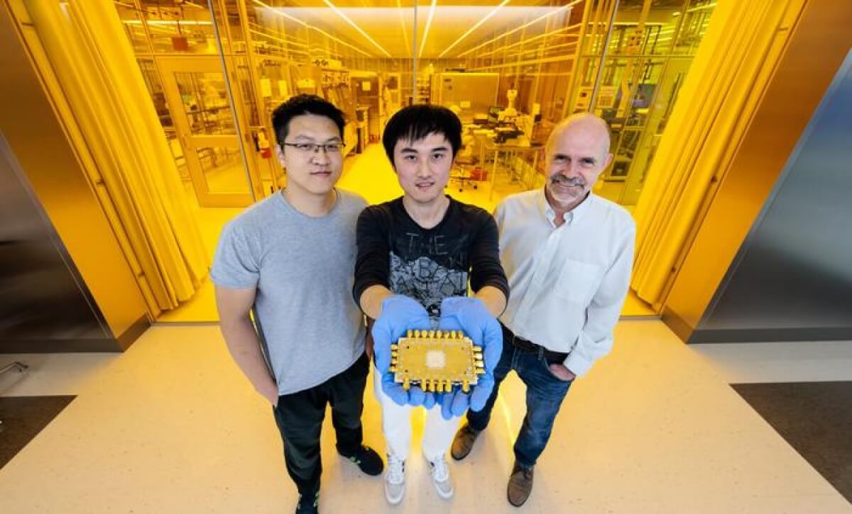 Featured image for Revolutionary Quantum Chip Design Could Transform Supercomputing