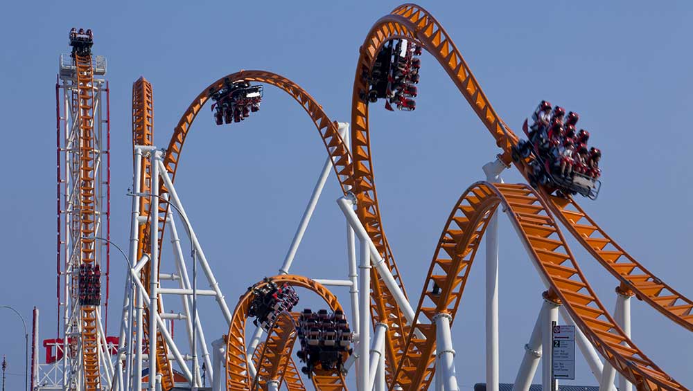 Stock Market Dips Amid Trump-Musk Tensions and Tesla Slump