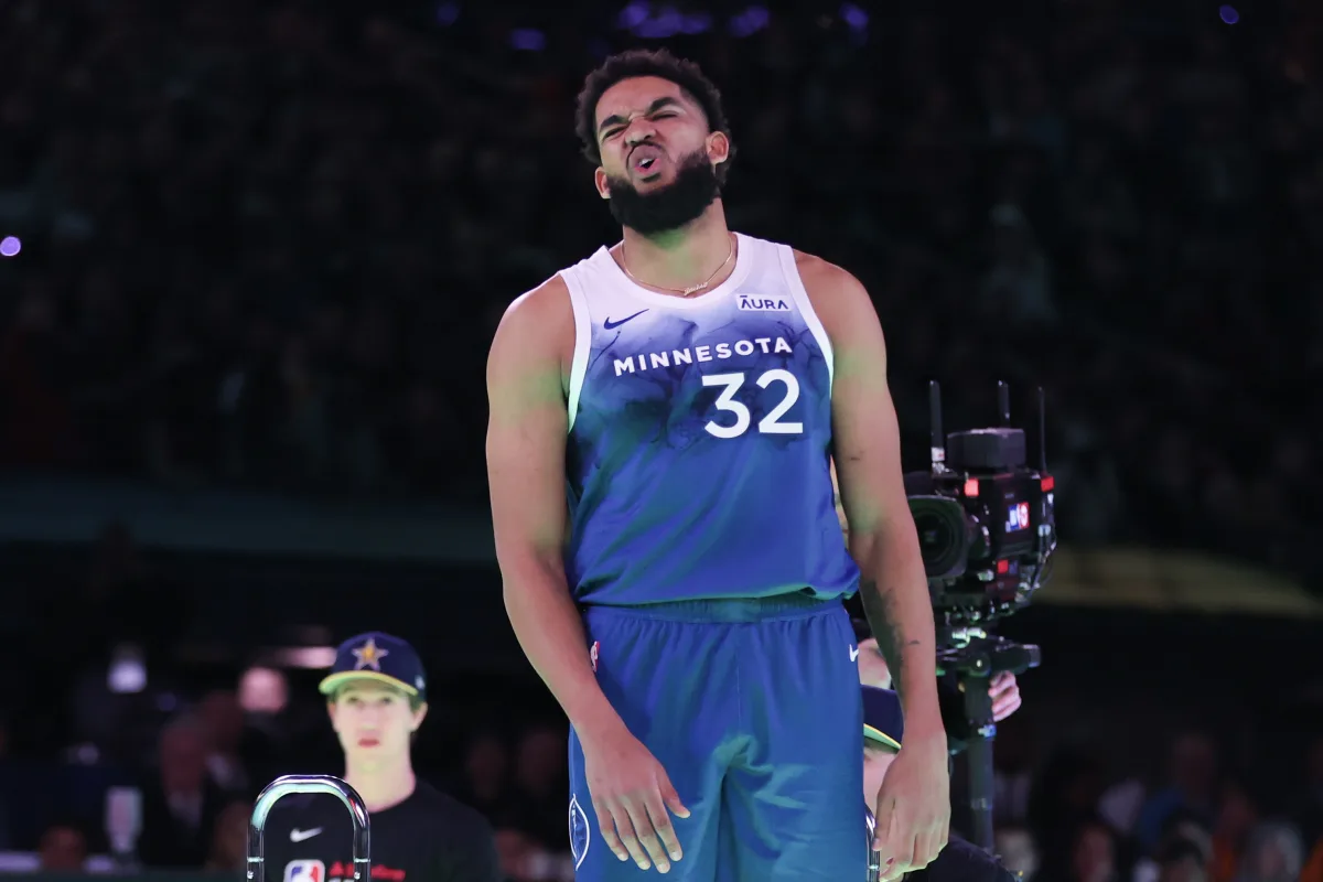 Karl-Anthony Towns Out Indefinitely with Meniscus Tear